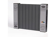Радиатор Rifar SUPReMO 500x10 секций НП правый VR Титан S500-10VR/7012