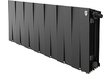 Радиатор Royal Thermo PianoForte 300 Noir Sable VDR80 - 14 секций НС-1506352