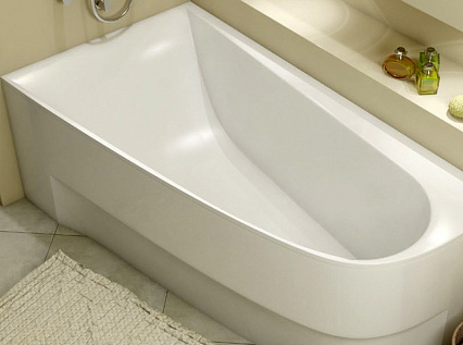 Акриловая ванна Vayer Boomerang 160x90 L/R