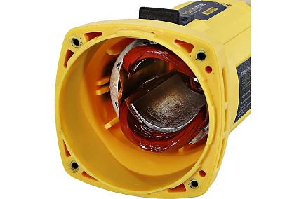 Углошлифовальная машина Hanskonner HAG13125TE