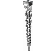 Бур по бетону Bionic Pro (10х550х600 мм; SDS-plus) Heller 17882