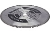Диск пильный Industrial TOP Металл 305х25.4 мм, 72Т Hilberg HFT305