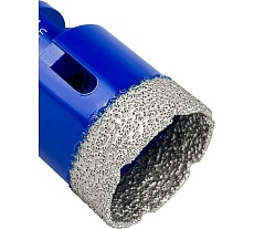 Коронка алмазная 40x35 мм для УШМ Vertextools 333-40-35