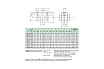 Подшипник линейный в сборе с корпусом ISB SCV12UUNBS