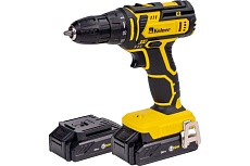 Аккумуляторная дрель-шуруповерт Kolner KCD 16-2L 8020100442