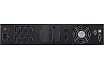Источник бесперебойного питания Cyberpower Online OLS1000ERT2U 1000VA/900W USB/RS-232/EPO/SNMPslot/RJ11/45/ВБМ 6 IEC С13 OLS1000ERT2U