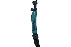 Горелка сварочная аргонодуговая BT-17V (WP-17V) 4 м с краником Grovers BT-17V-4m