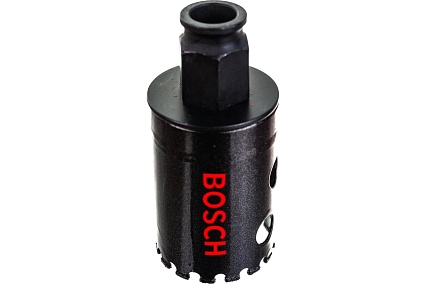 Коронка алмазная по граниту (35х51 мм) Bosch 2608580307
