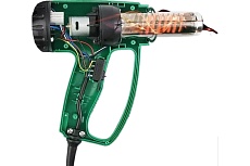 Технический фен WYNNS lcd 2000 w, 100 c - 650 c, экран 64 401 008