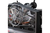Компрессор Verton Air AC-50/450RV 230/50 В/Гц, масляный, ременной, 450 л/м, 50 л, 10 бар, 2.2 кВт, 1000 об/мин, рапид, асинхронный, однофазный 01.14017.15124