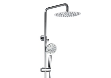 Душевая стойка Aquatek Вега AQ2060CR хром