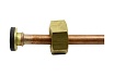 Подводка медная ПУ1 (G1/2" ГГ; 600 мм) СваркаДжет 4,30108E+12