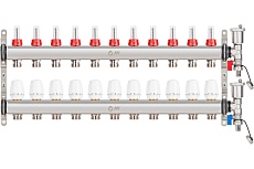 Коллекторная группа AV Engineering AVE136, 11 выходов AVE13600111