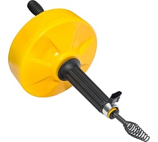 Вертушка для удаления засоров в трубах КРОКОЧИСТ 51721-7-8