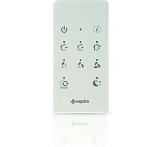 Вентиляционная установка Aspira с пультом управления 160 мм ASPIRVELO AP19981S1