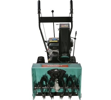 Бензиновый снегоуборщик Sturm STG5775R