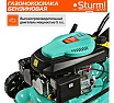 Бензиновая газонокосилка Sturm PL4214S