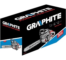 Цепная бензопила Graphite 89G940