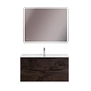Мебель для ванной BelBagno Marino-Cer-N 100 см Rovere Nature Grigio