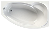 Акриловая ванна Ваннеса София 169х99 L/R