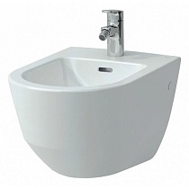 Подвесное биде Laufen Pro 53x36x33,5 см, с 1 отв., c покрытием LCC 8.3095.2.400.302.1