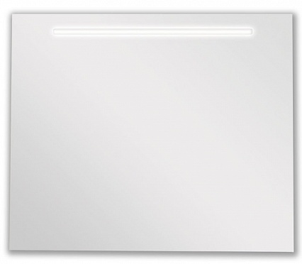 Зеркало Roca Laks 100 см белый, с подсветкой