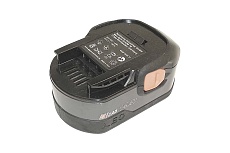 Аккумулятор (1.4  Ач; 14.4 В; Ni-Cd) для AEG ОЕМ 057284