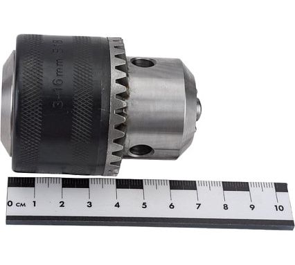 Патрон сверлильный с ключом ПС-16 B18 Sekira 00-00010111