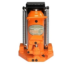 Гидравлический низкоподхватный домкрат с пружинным возвратом штока СТЕЛЛА-ТЕХНИК MHC-2,5-RS