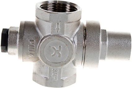 Поршневой редуктор давления IVANCI 3/4" IVC.105087.N.04