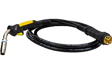 Горелка Mig 25 (230 А; 4 м) полуавтоматической MIG/MAG сварки Барсвелд СВ000008543