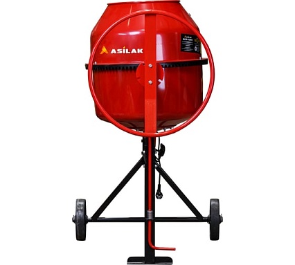 Бетономешалка ASILAK БСЛ-120 П AS1544-7