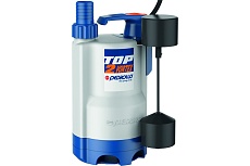 Насос Pedrollo TOP 2 - Vortex-GM кабель 5 м 48TOPV12A1SJR