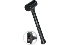 Цельнолитой безынерционный молоток Stayer 450 г, 40 мм 2042-450