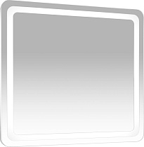 Зеркало De Aqua Смарт 80 см, с подсветкой