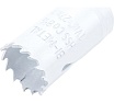 Коронка Bi-Metall 27 мм, М42 Со8% TOOLAS 00006813