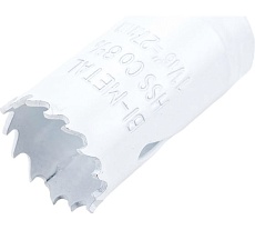 Коронка Bi-Metall 27 мм, М42 Со8% TOOLAS 00006813