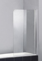 Шторка для ванны BelBagno SELA-V-1-80/140-P-Cr-R 80x140, рифленая, R