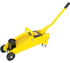 Гидравлический подкатной домкрат 2 т Inforce TA82008S