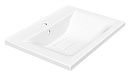 Раковина Vincea VCB-3M600W 60 см, белый