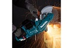 Аккумуляторный резчик Makita LXT BL 2x18В, d-230x22.23 мм DCE090ZX1