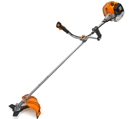 Бензиновая коса с неразъемной штангой Carver GBC-152 01.001.00032