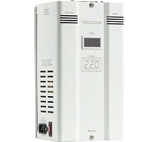 Фазоинверторный стабилизатор для бытовой техники Teplocom ST-1000 Invertor 688