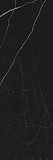 Плитка Laparet Negro чёрная 25х75 см