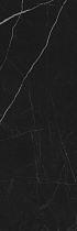 Плитка Laparet Negro чёрная 25х75 см