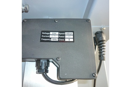 Ленточнопильный станок JIB MBS 350 1,1 кВт, 230 B 0203020009000