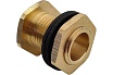 Штуцер для врезки в бочку HG 1/2" НР короткий 1897797