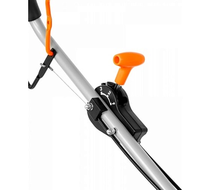 Газонокосилка бензиновая DeWorks L 50SV