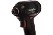 Аккумуляторный ударный гайковерт Metabo SSD 18 LTX 200 BL Cordless Impact Driver 602396890