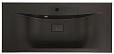Раковина Art&Max AM-LAV-1000-MR-FP-Nero 100 см черный